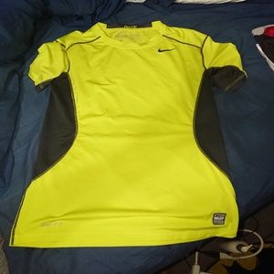 Nike Pro Combat Fitted shirt